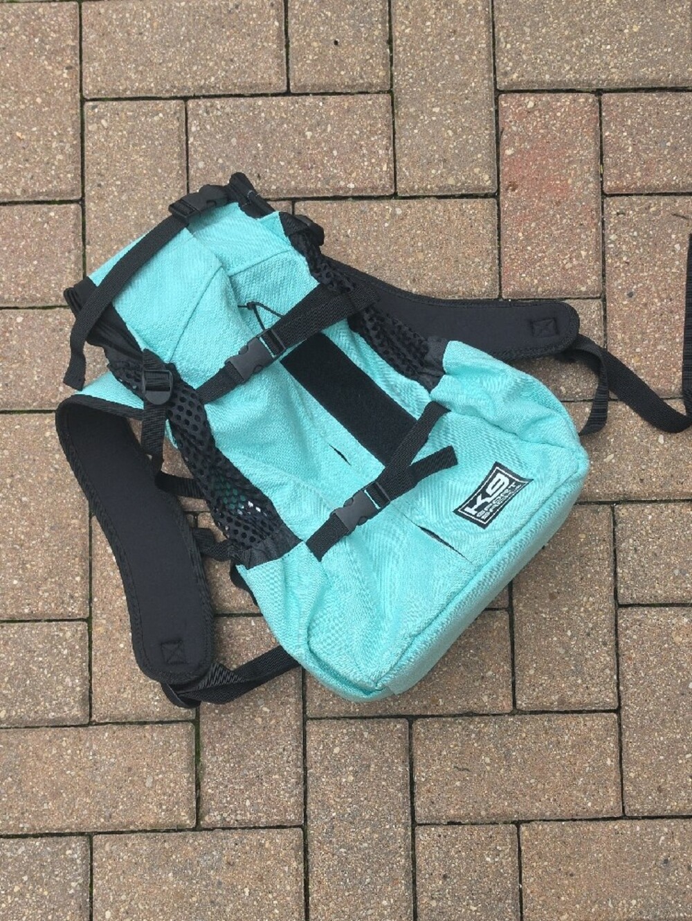 K9 Sports Sack Air 2
